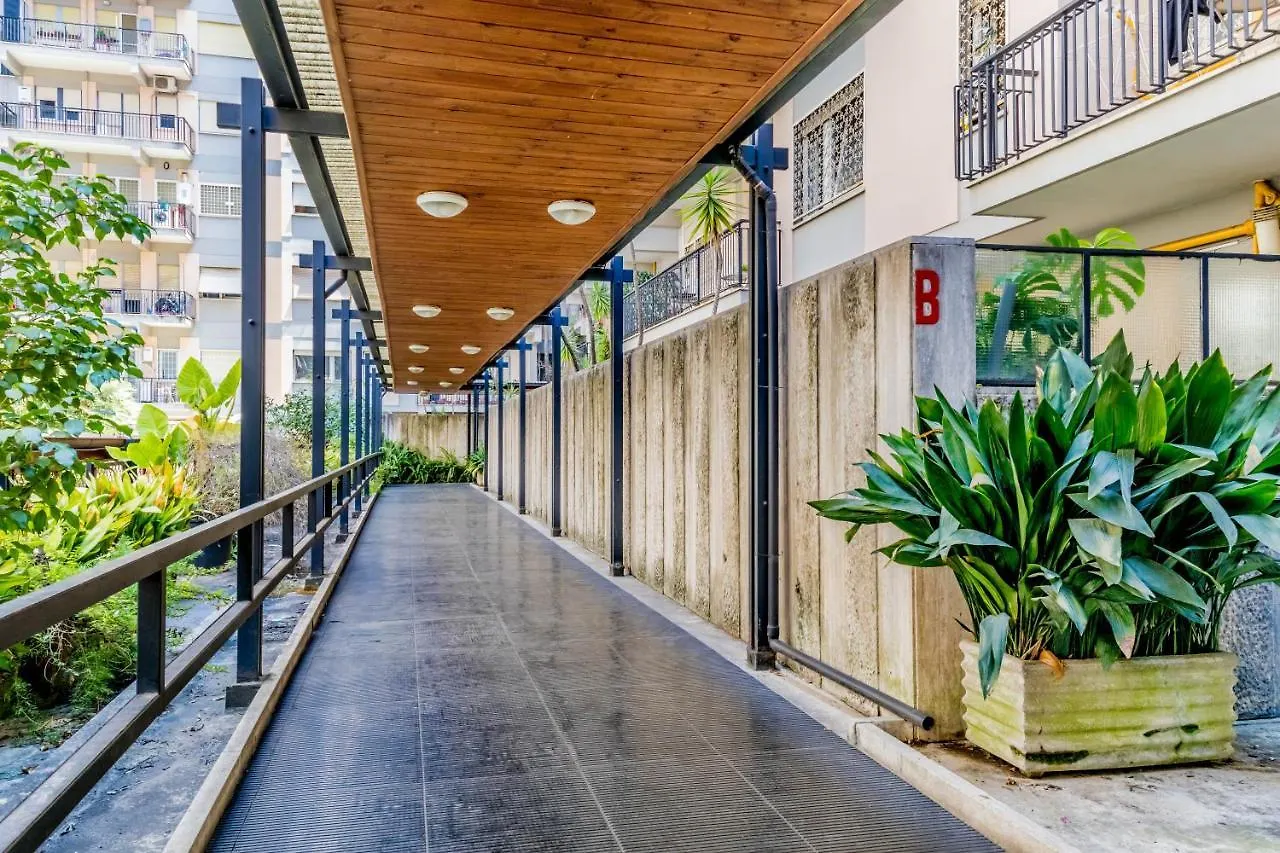 Garbatella Elegant Apartment Rome