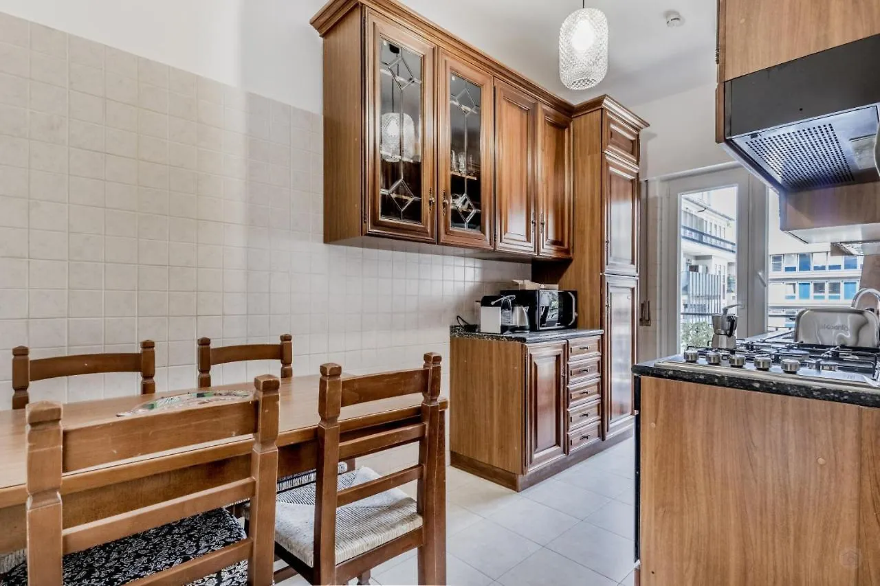 Garbatella Elegant Apartment Rome