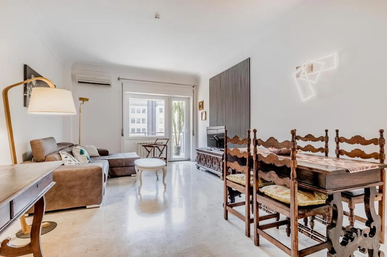 Garbatella Elegant Apartment contacts