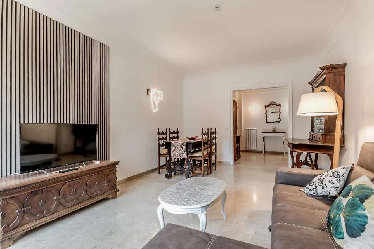 Garbatella Elegant Apartment Rome