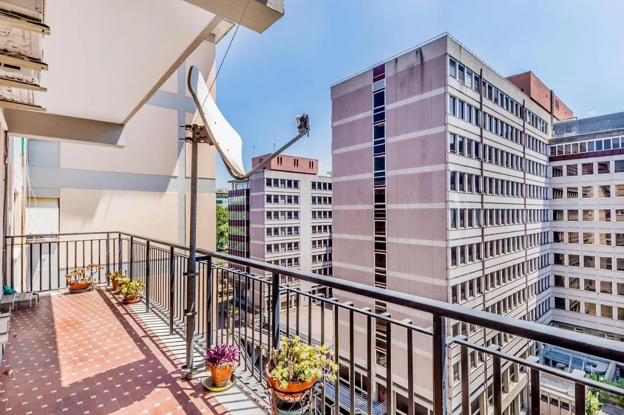 Garbatella Elegant Apartment Rome