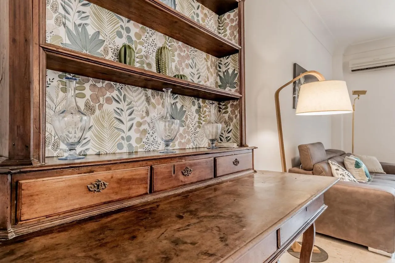 Garbatella Elegant Apartment Rome