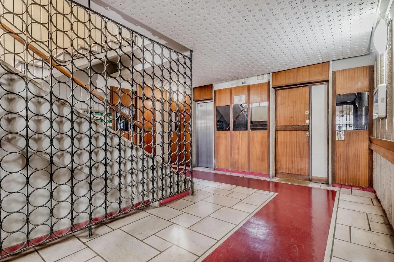 Garbatella Elegant Apartment Rome Italy