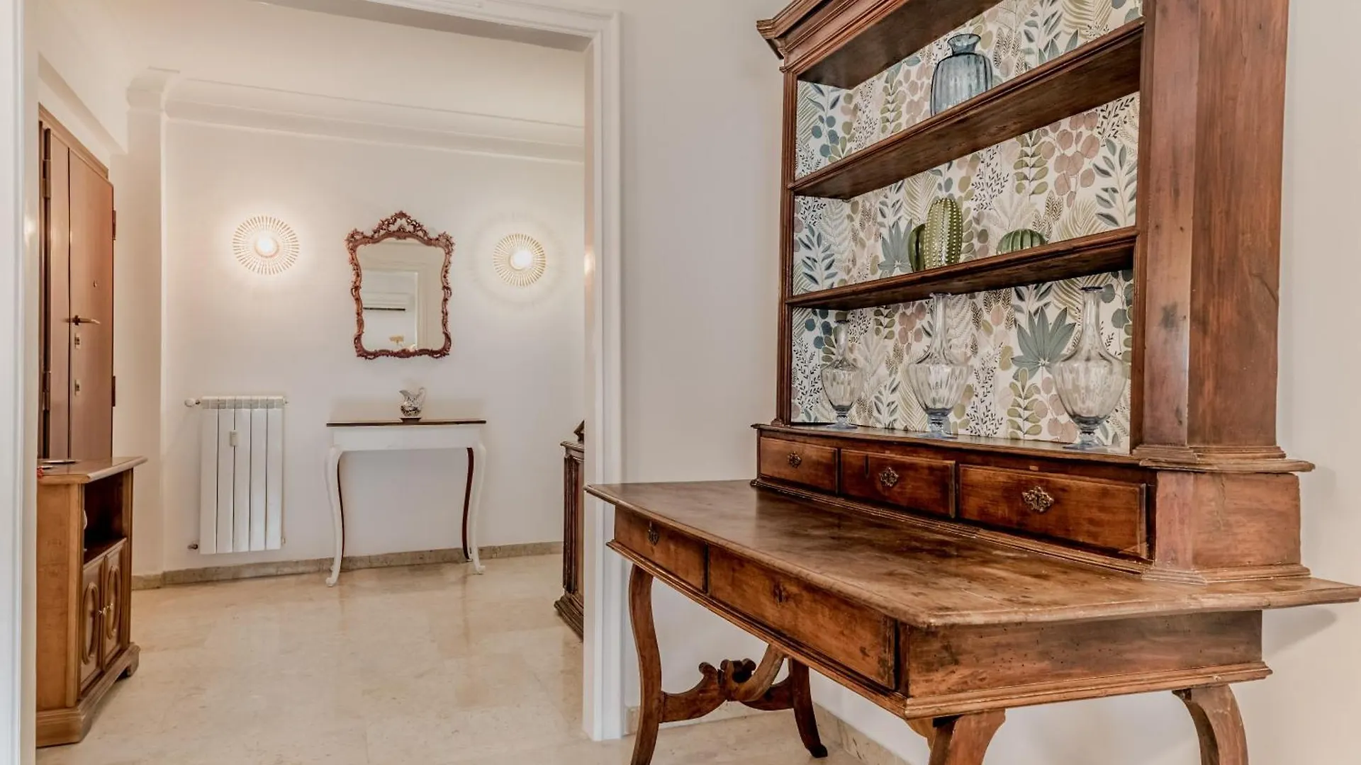 Garbatella Elegant Apartment Rome Italy