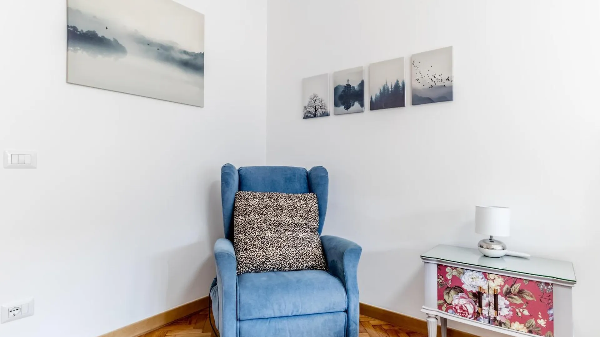 Garbatella Elegant Apartment Rome 0*,  Italy