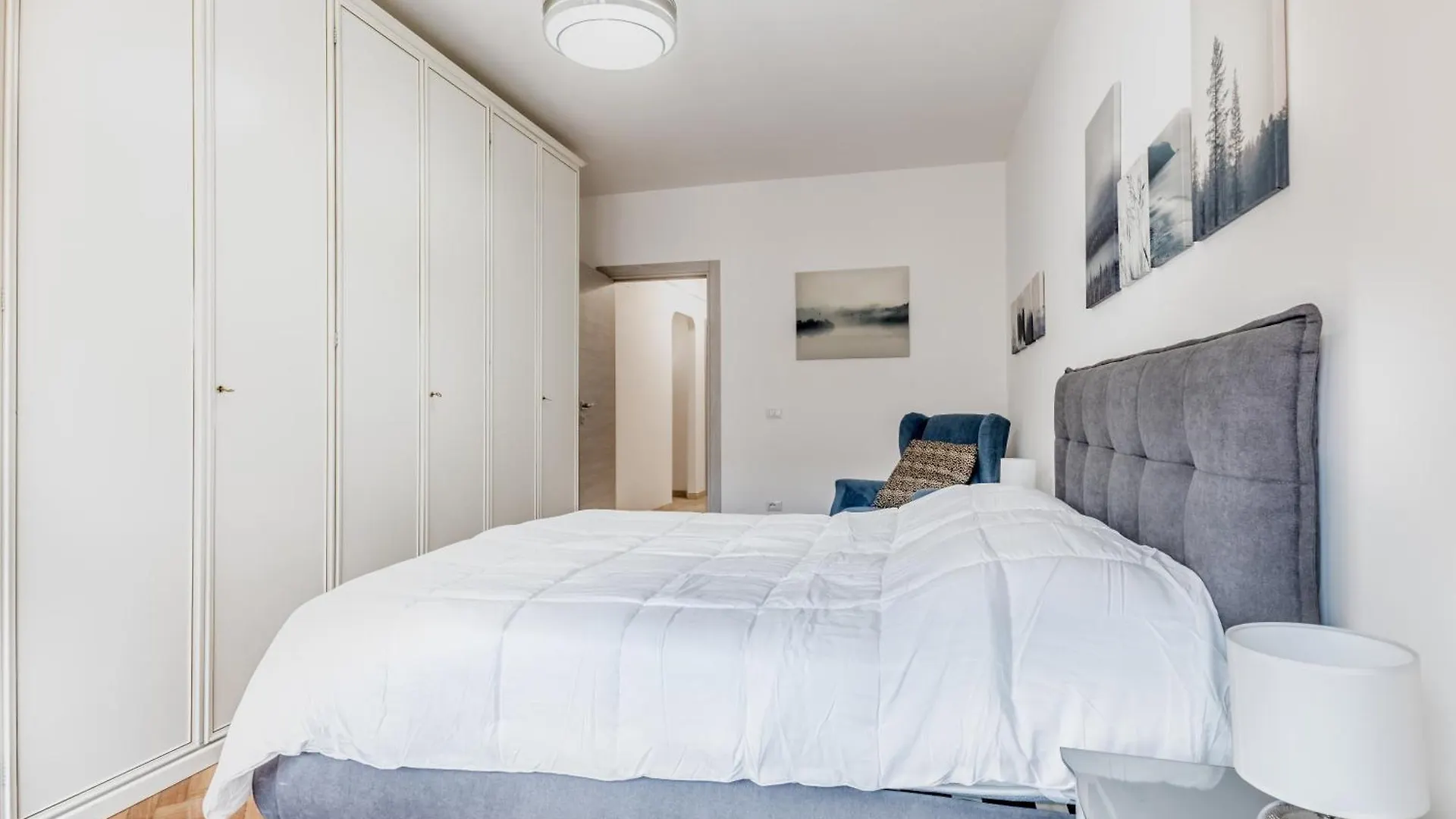 Garbatella Elegant Apartment Rome