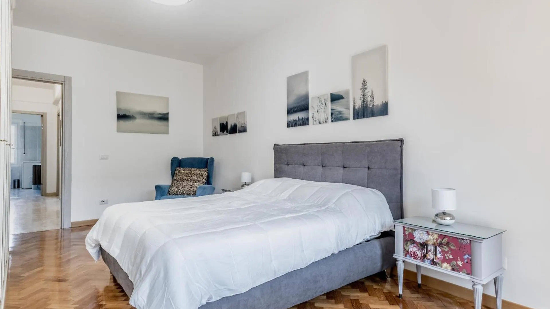 Garbatella Elegant Apartment Rome Italy