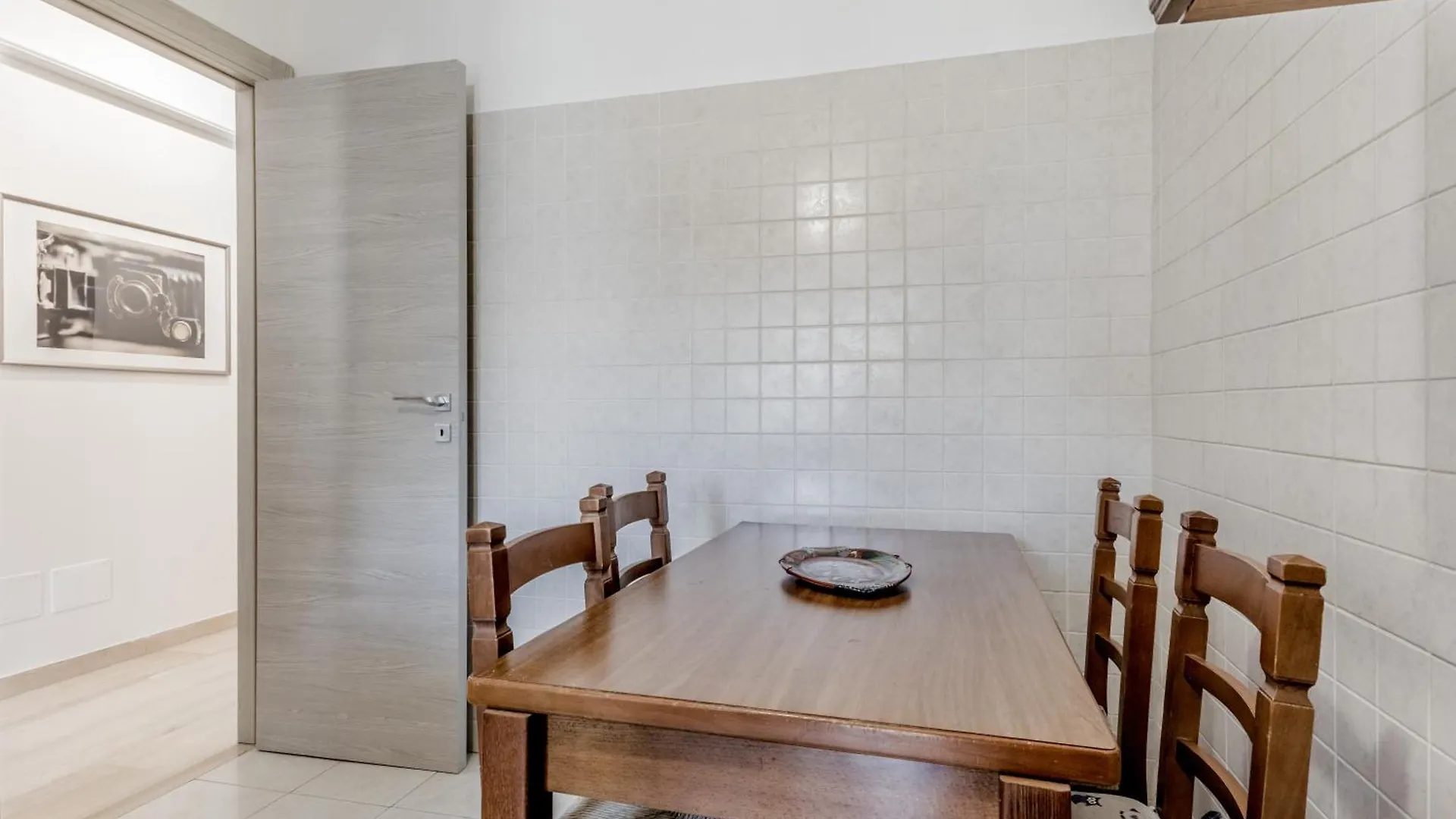 Garbatella Elegant Apartment Rome