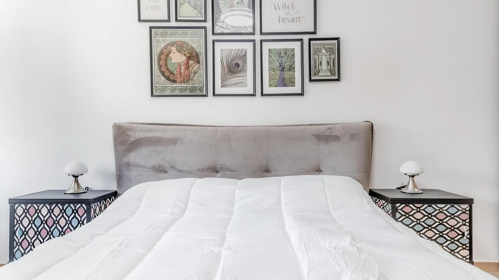 Garbatella Elegant Apartment Rome