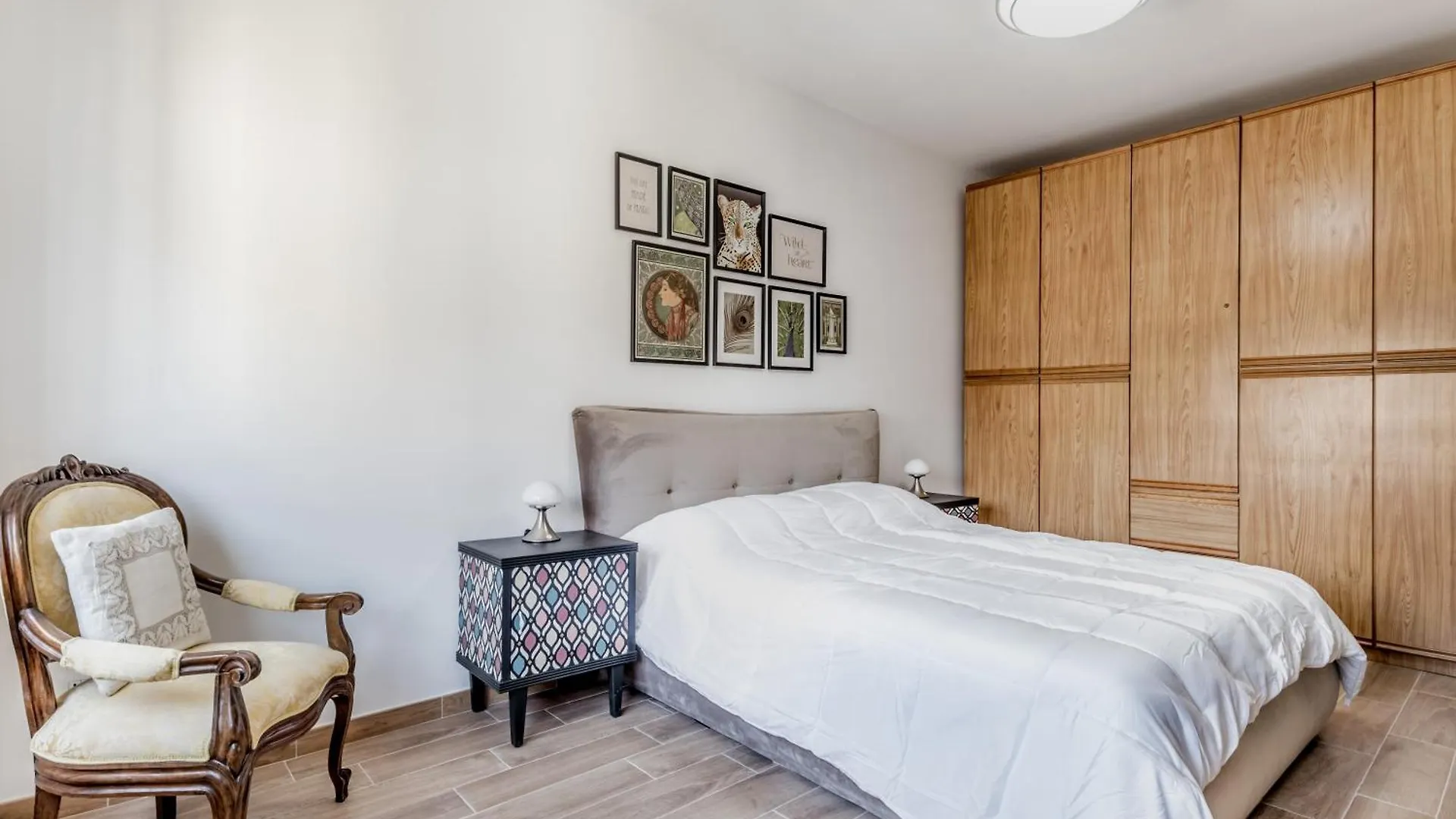 Garbatella Elegant Apartment Rome