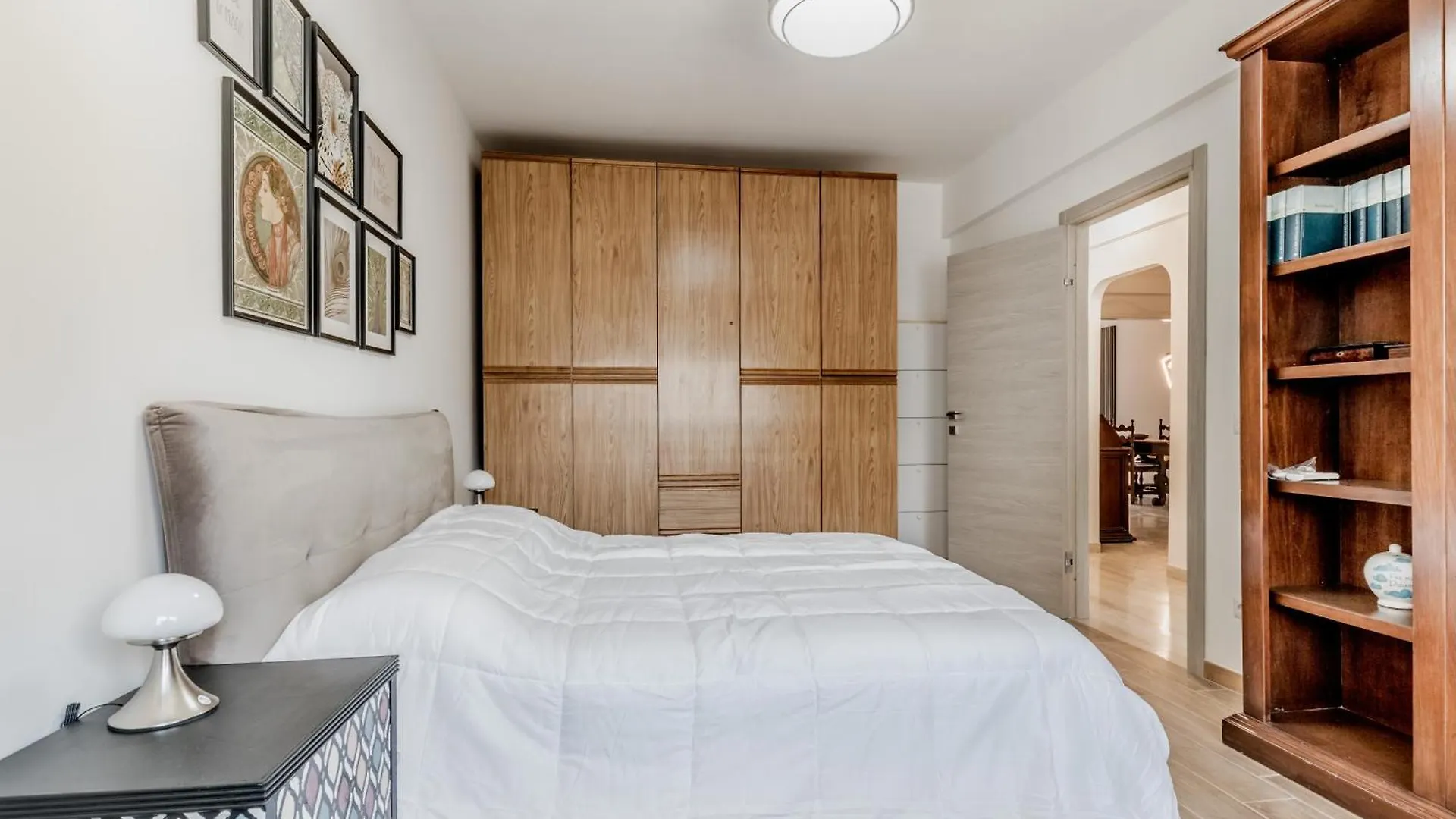 Garbatella Elegant Apartment Rome