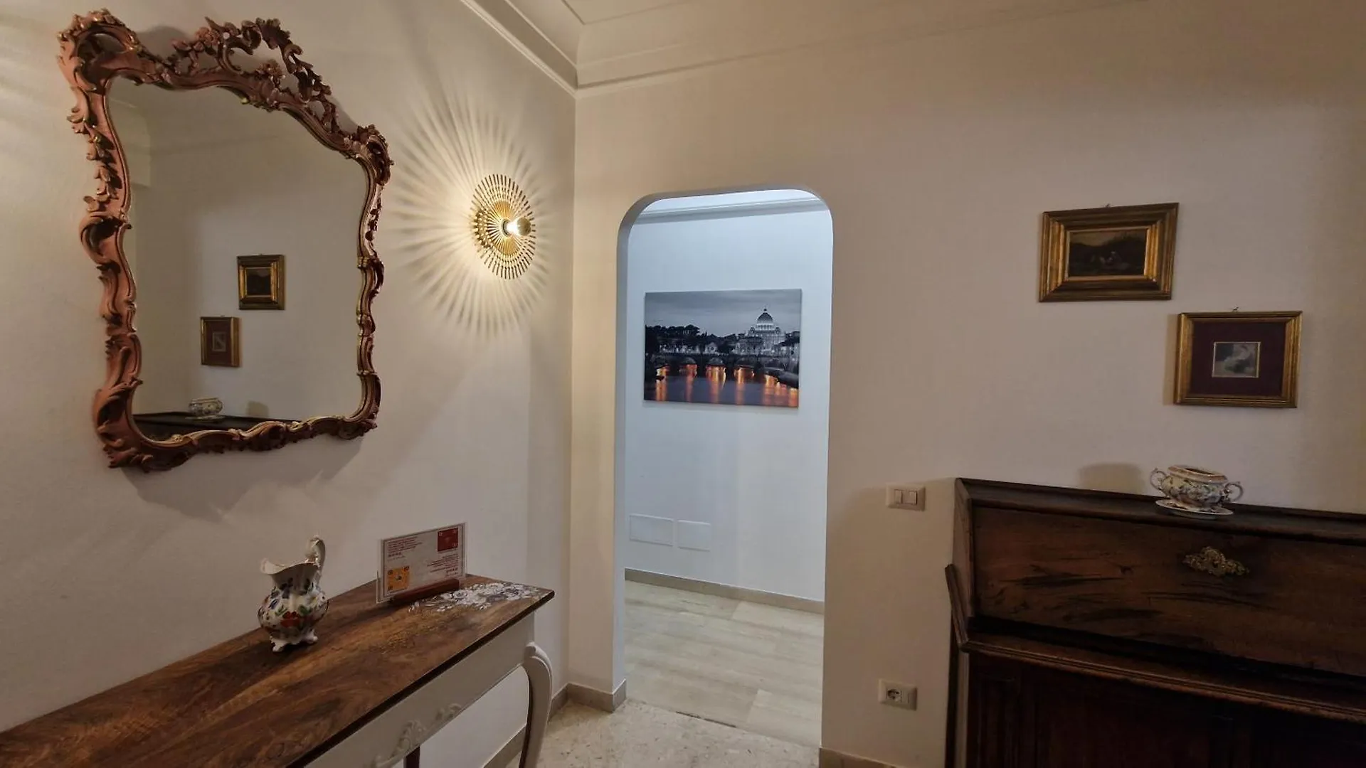 Garbatella Elegant Apartment Rome