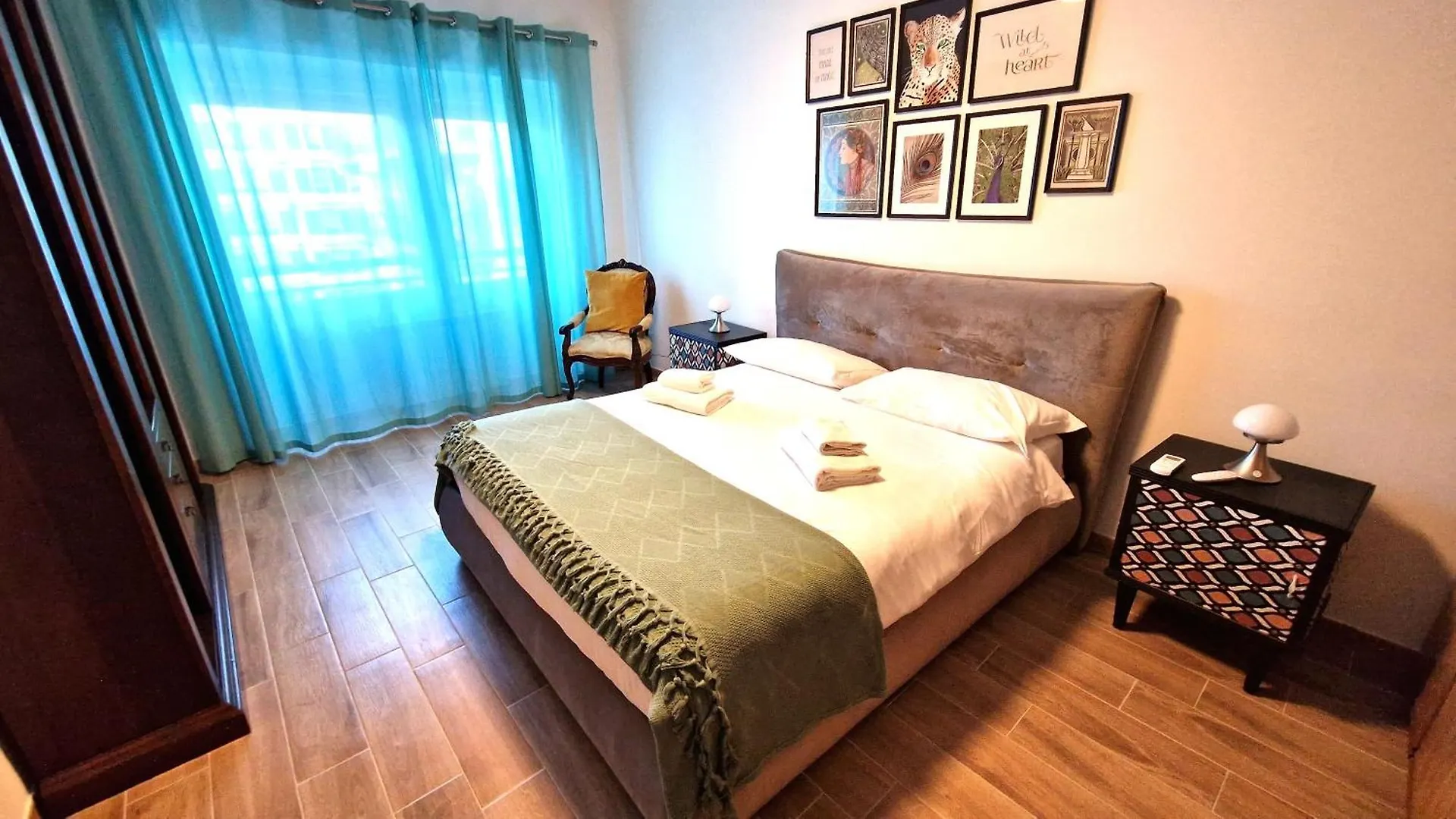 Garbatella Elegant Apartment Rome